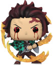 Funko Pop! -Animation: Demon Slayer - Tanjiro Sun Breathing